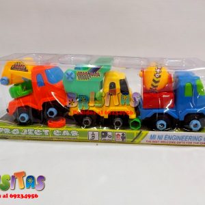Autos De 3 Autos Para Bebes