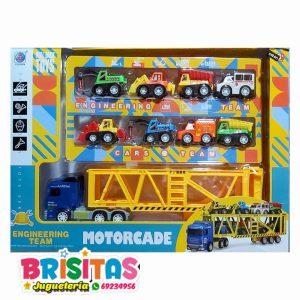 Autos De Construcción