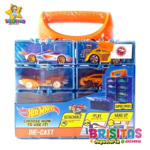 Hot Wheels Paquete De 8 Autos