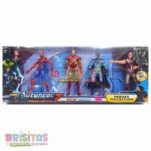 Avengers 5 Personajes
