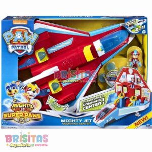 Avion Paw Patrol Grande Replica