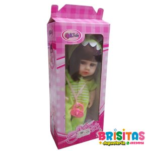 Muñeca Bebé