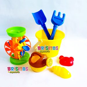 Balde Infantil Arenero