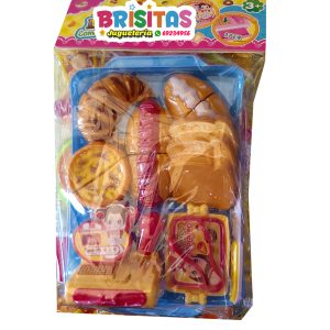 Juguetes Bandeja con Panes