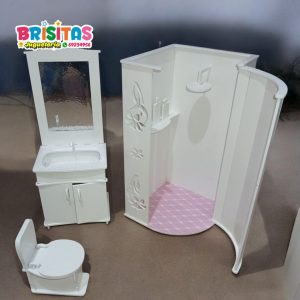 Juego de Baño con Ducha