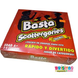 Basta Scattergories