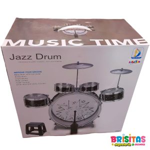 Batería Infantil Jazz Drum
