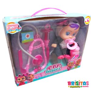 Doctora Muñeca Pequeña