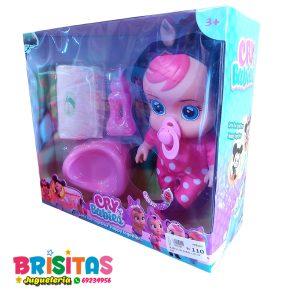 Muñeca  Set de Bebé