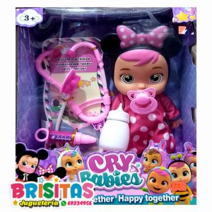Muñeca Doctora