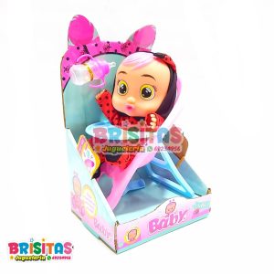 Bebé Muñeca + Silla