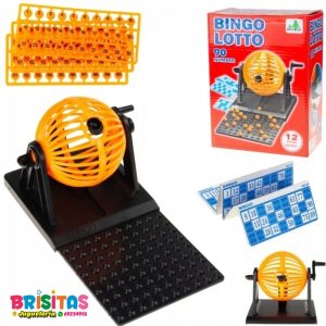 Bingo Lotto Pequeño