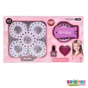 Bling Bling Perlas Para el Cabello