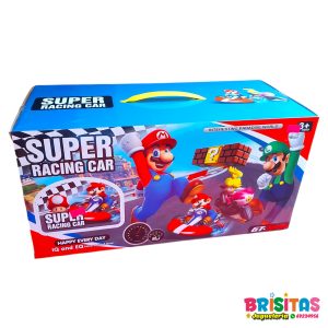 Super Racing Camión de Mario Bross