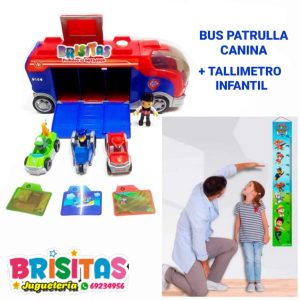 Bus Patrulla Canina