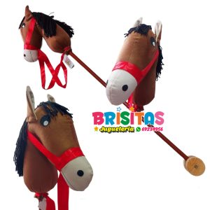 Caballo De Madera