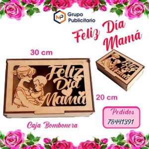Caja Para Desayuno