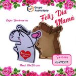 Caja Bombonera Flork Chancla
