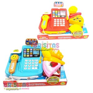 Caja Registradora + Accesorios