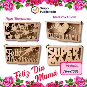 Cajas Para Desayuno