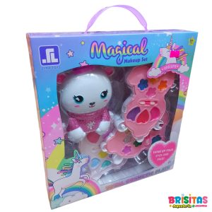 Maquillaje Magical Oso