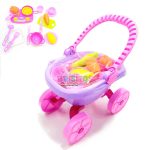 Carrito De Supermercado + Accesorios