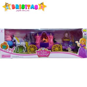 Peppa Pig Carruaje