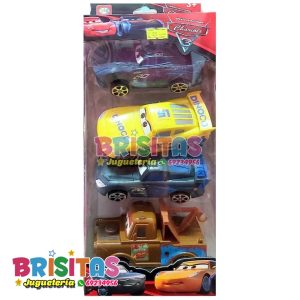 Cars (4 Autos)