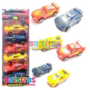 Cars (6 Autos)