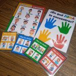 Cartilla Cómo te sientes?