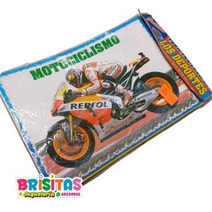 Tarjetas de Aprendizaje de Deportes