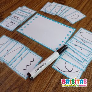 Tarjetas de Motricidad