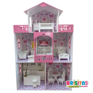 Casa de Corazones Mediana