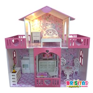 Casa de Corazones Pequeña