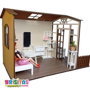 Casa de Madera Mdf