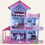 Casa Luxury   (Rosa intenso)