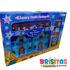 Castillo De Frozen