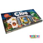 Juego de Mesa Clue ¿Quien es el culpable?