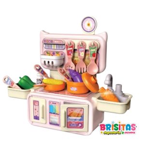 Cocina Mini con Accesorios