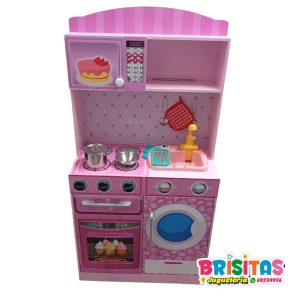 Cocina bota agua Grande