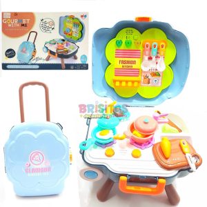 Cocina Gourmet + Accesorios