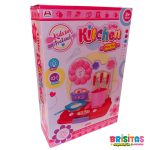 Cocina Infantil Pequeña
