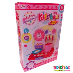 Cocina Infantil Pequeña