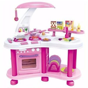 Cocina Rosa Jumbo