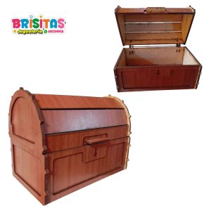 Cofre de Madera Mdf