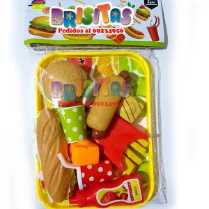 Comida Rápida