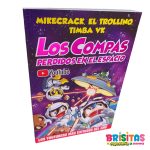 Libro Los Compas Perdidos en el Espacio 5