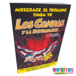 Libro Los Compas la Entidades Exe 6