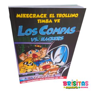 Libro Los Compas vs. Hackers 7