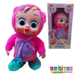 Muñeca Bebé Musical y Camina mod 2